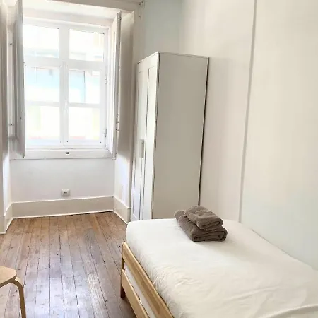 Portuguese In The Heart Of Апартаменты *