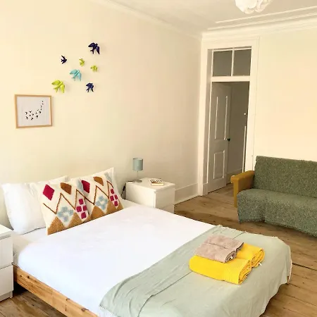 Апартаменты Portuguese In The Heart Of *