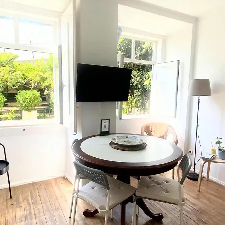 Portuguese In The Heart Of Apartman
