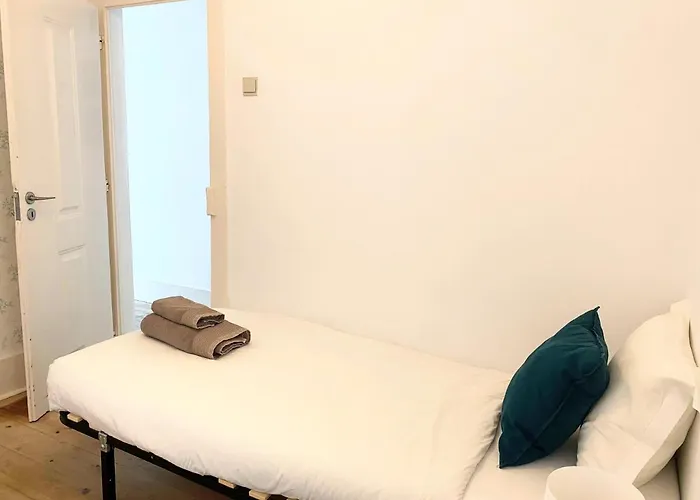 Apartman Portuguese In The Heart Of *