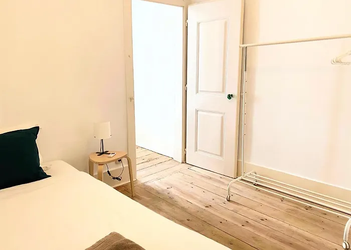 Portuguese In The Heart Of Apartman Lisboa