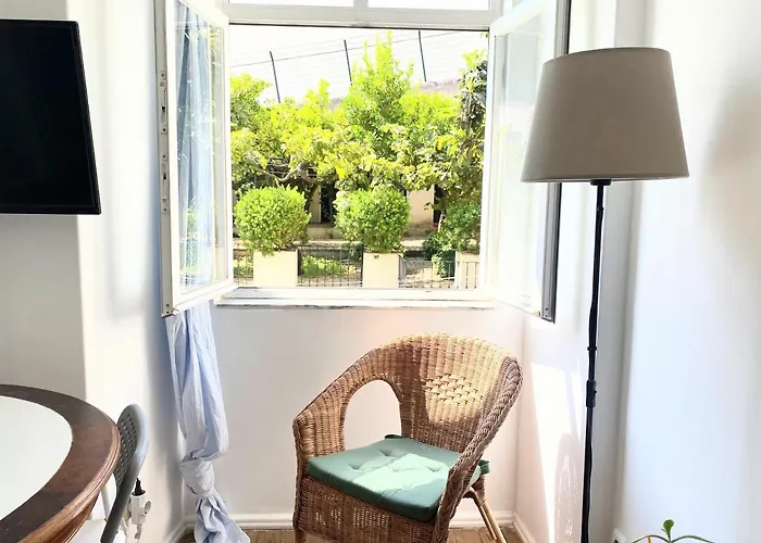 Apartman Portuguese In The Heart Of