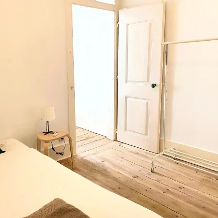 Portuguese In The Heart Of Apartamento Lisboa