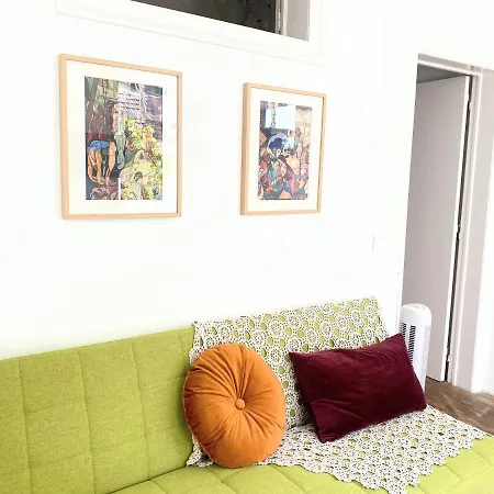 Portuguese In The Heart Of Apartamento
