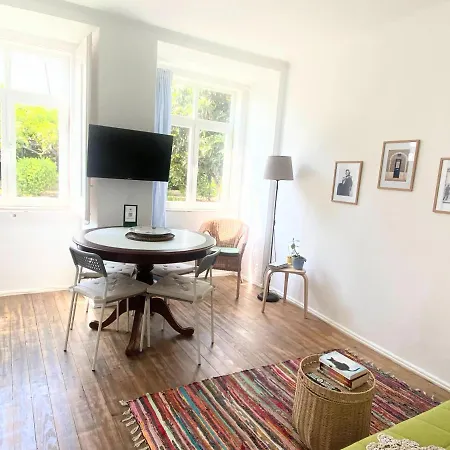 Apartamento Portuguese In The Heart Of Lisboa