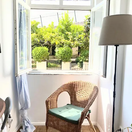 Apartamento Portuguese In The Heart Of