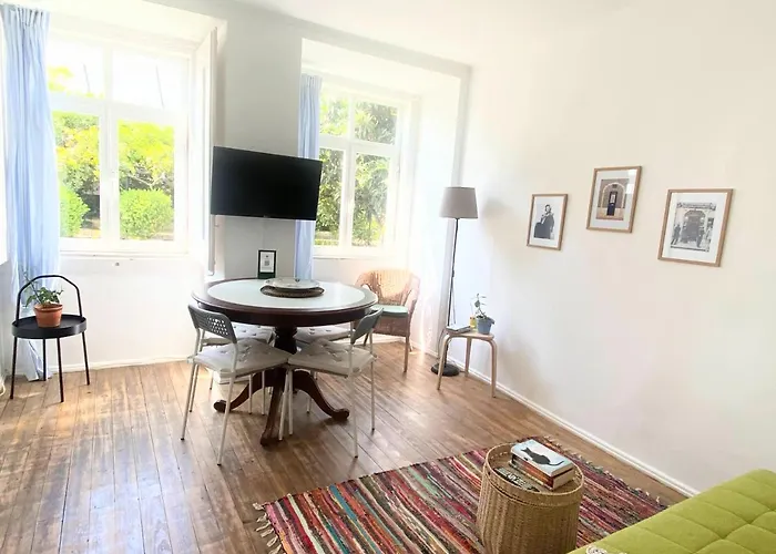 公寓 Portuguese In The Heart Of Lisboa